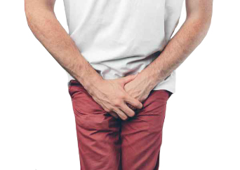 Prostatitas - prostatos liaukos uždegimas