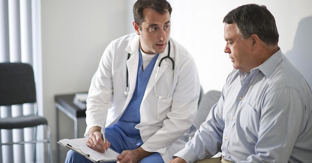 Suplanuoti lėtinio prostatito gydymą padės urologas