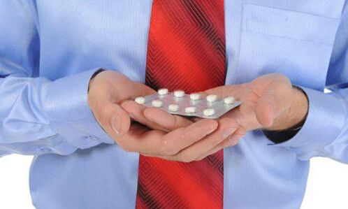 alfa blokatoriai nuo prostatito