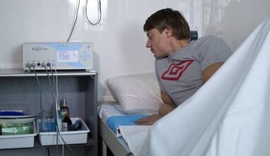 Prostatito terapijos galimybės vyrams