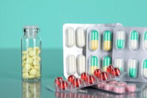 tabletes prostatitui gydyti