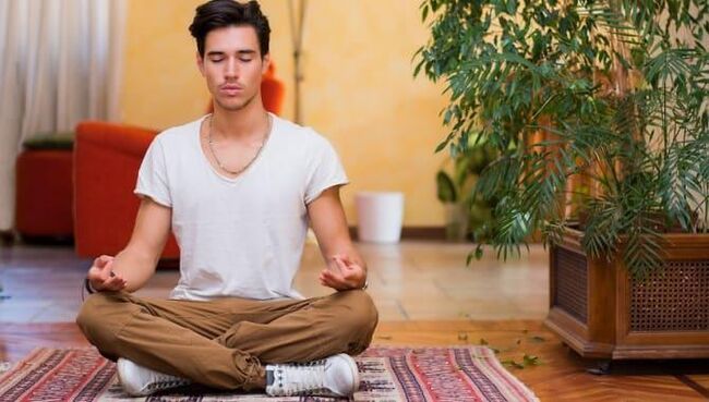 meditacija vartojant vaistus nuo prostatito